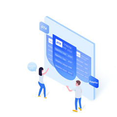 心众文化传媒-界面简约，操作简单